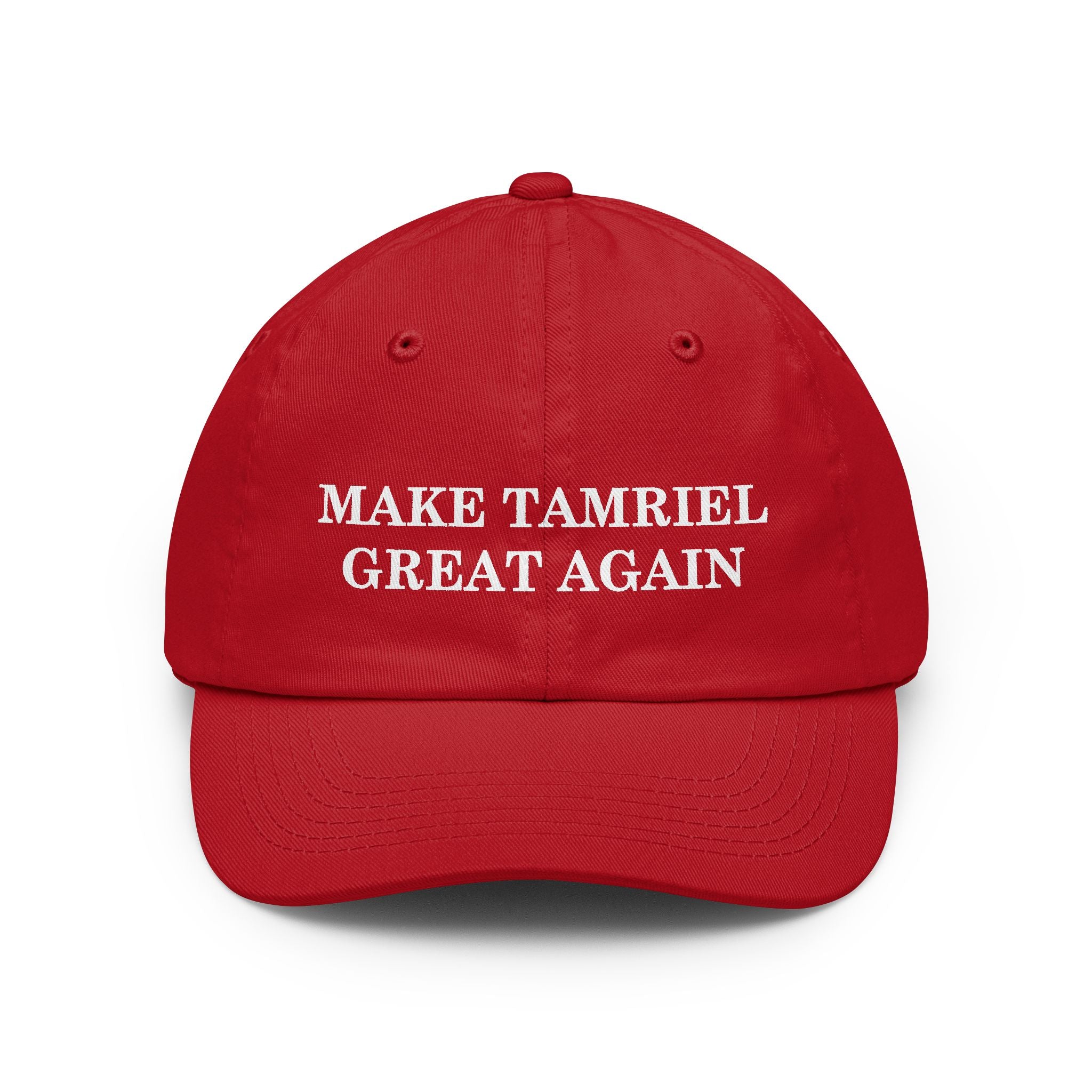Make Tamriel Great Again