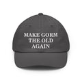 MAKE GORM THE OLD AGAIN!!! MGOA